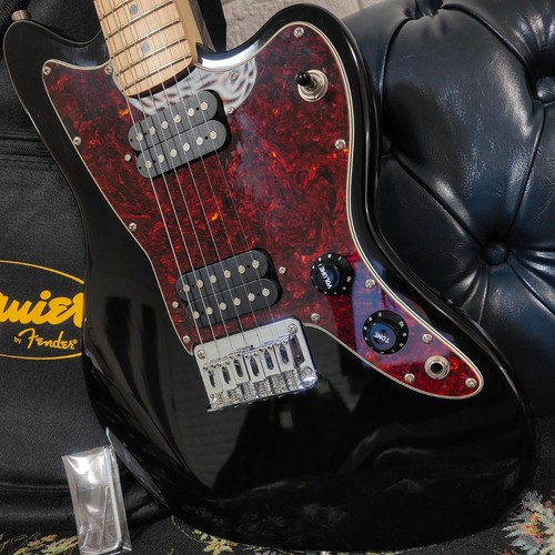 Squier fender jazzmaster - fender,