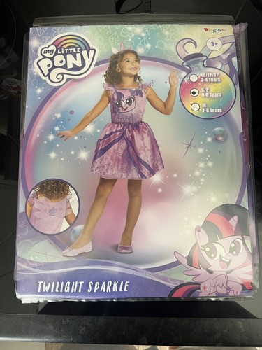Little pony verkleidung - my,