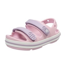 Crocs T Sandale Crocband Rosa
