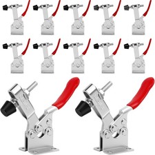 Kniehebelspanner Set 12 Stück