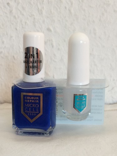 Micro cell colour - repair, in