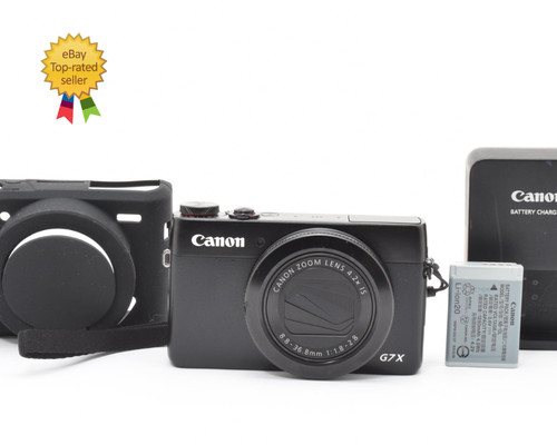 Canon powershot x - powershot,
