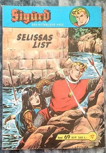 Sigurd großband heft - sigurd,