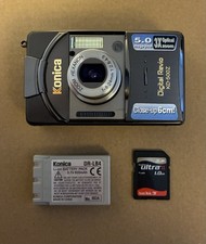 Konica Revio KD-500Z Digital
