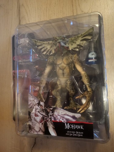 Neca cult classics mohawk - neca,