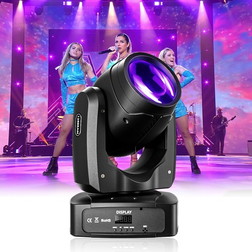 200w led moving - led, head