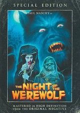 Night of the Werewolf (DVD