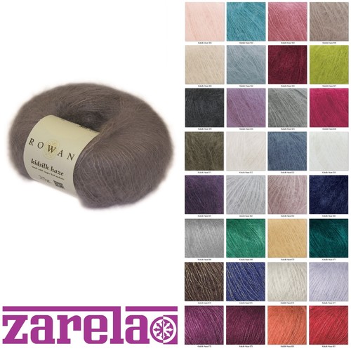 Rowan kidsilk haze - haze, ****alle
