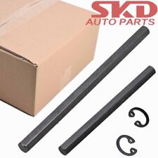 2x Sechskant Ölpumpe