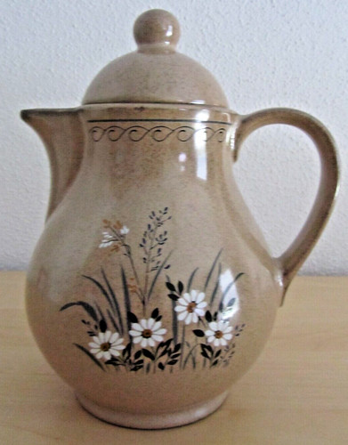 Kaffeekanne winterling - kaffeekanne,