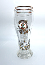 Kapuziner Weißbier Bierglas Weizenglas Bier Beer Klar 0,5l Bar Kneipe Gastro