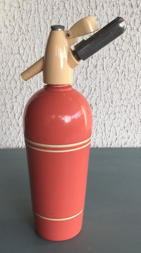 60er jahre alu syphon - jahre, alu-syphon