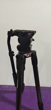 Manfrotto MPRO 536 Dreibeinstativ mit 526 Standkopf