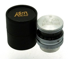 Kern Switar 1:1,4 f=25mm Objektiv für Kern Paillard 8mm Kamera -14745