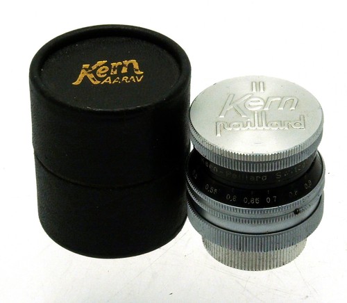 Kern switar f 25mm - kern, f=25mm