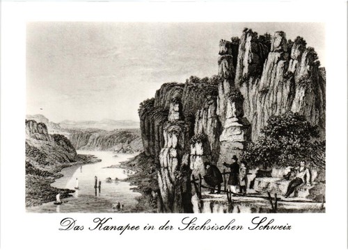 Das kanapee der - das,