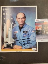 Jake Garn JSA Certified