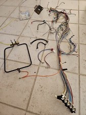 Kabelbaum für Siemens Elektroherd Model Top-Line HE68E55 Wiring harness