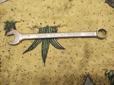 Top-Hazet 600 Gabel- Ringschlüssel, Ring- Maulschlüssel, SW 17mm, Profiwerkzeug