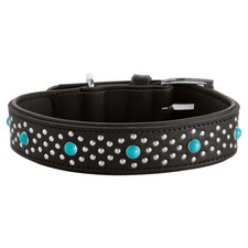 Hunter Halsband Madona schwarz