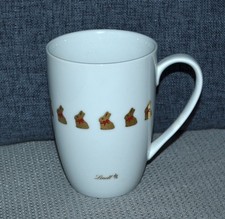 Lindt Goldhase Kaffeebecher, Kaffeetasse, goldener Hase, ungebraucht