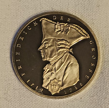 5 DM  Münze  FRIEDRICH DER