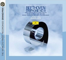 Beethoven, Karajan, Berliner