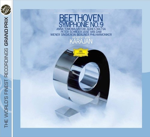 Beethoven karajan berliner - beethoven,, karajan,