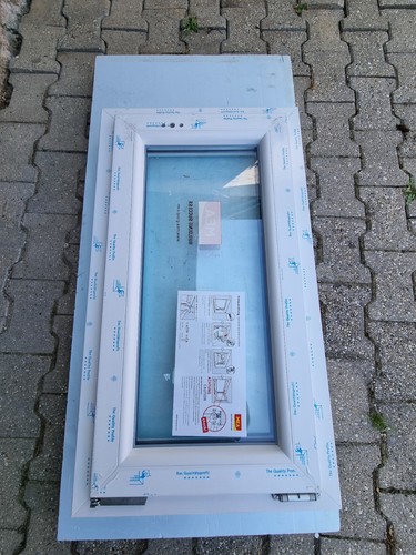 Mea kellerfenster 100x60 - 100x60, din