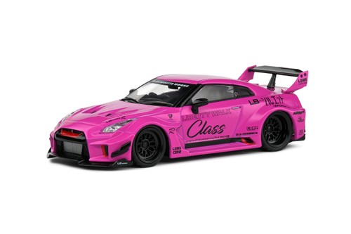Nissan gtr35 2019 - 2019, pink