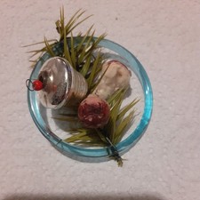 Vintage Gablonz Creolen Ring