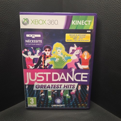 Xbox 360 just dance greatest - 360,