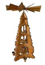 Sehr große 3 stufige