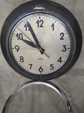 Uhr Wanduhr Fabrik Werkstatt
