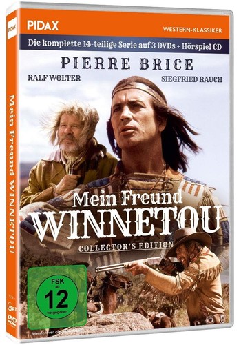 Mein freund winnetou die - winnetou,
