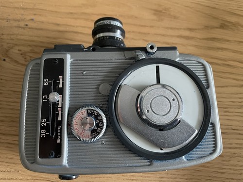 Vintage yashica - yashica, double