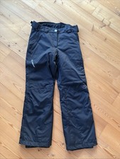 Damen Skihose - Snowboardhose von ziener - Größe 19 [= Kurzgröße 38] in schwarz