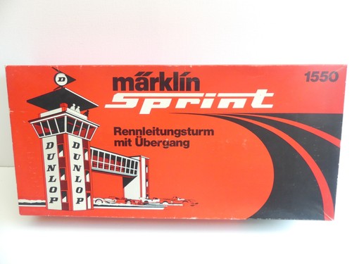 Märklin sprint 1550 - märklin,
