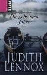 Die geheimen jahre - geheimen, von