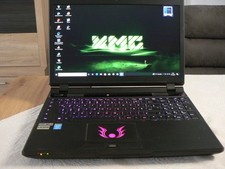 Notebook gamer xmg p15sm - xmg,,