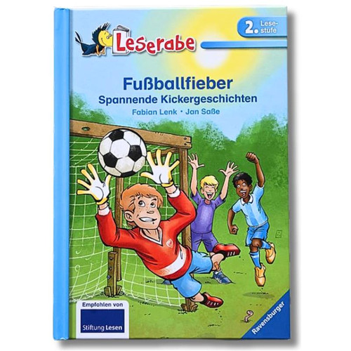 Leserabe fußballfieber - leserabe:,