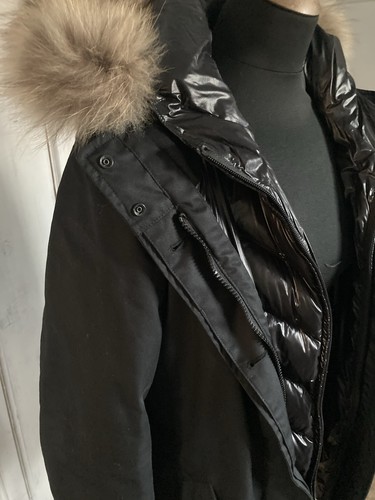 Woolrich winter artic echtfell - winter,