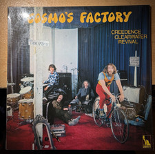 CREEDENCE CLEARWATER REVIVAL *