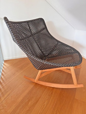 Dedon mbrace schaukelstuhl - mbrace,