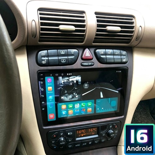Android für mercedes - android,