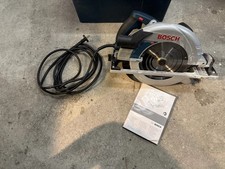 Bosch Professional GKS 85 G 2200W 235mm Handkreissäge (3 601 E7A 900)