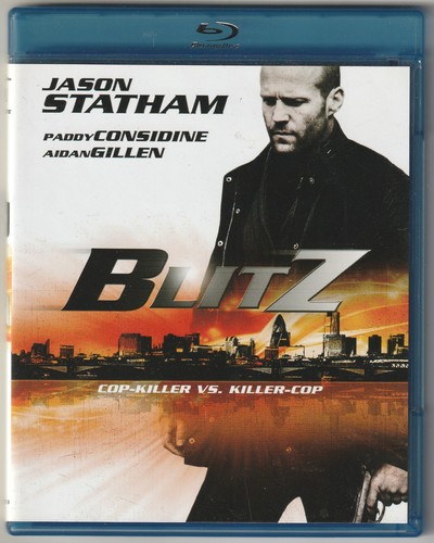 Blitz cop killer vs - blitz:,