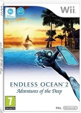 Endless Ocean 2 - Nintendo Wii