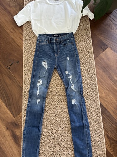 Hollister y2k high - y2k,