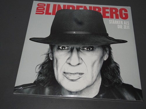 Udo lindenberg stärker als - udo,